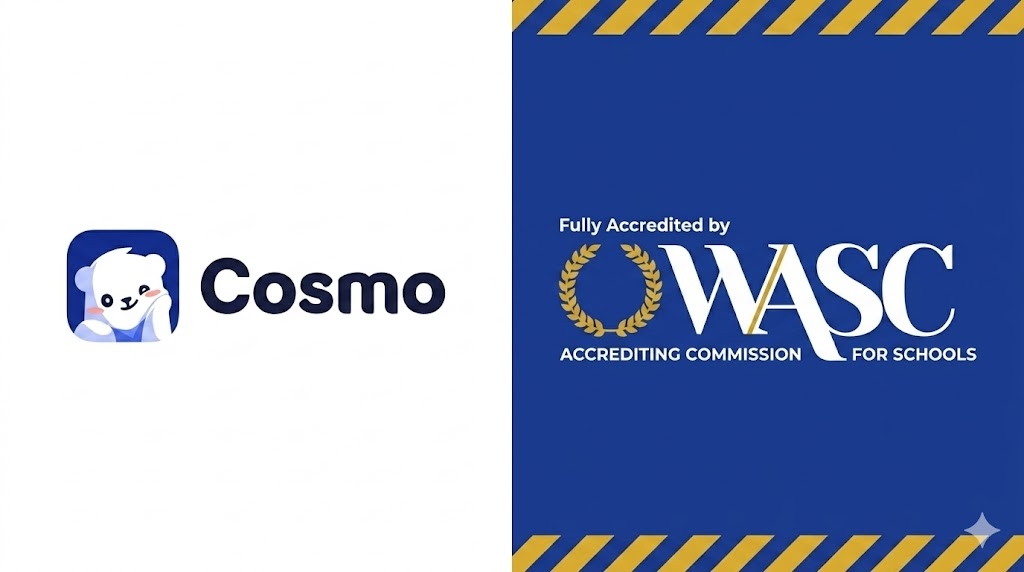 Cosmo Is Now WASC-Accredited