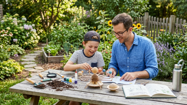 Summer Project-Based Learning: A Grade-by-Grade Guide for Parents
