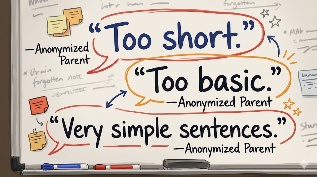 Why Kids Struggle With Writing: What Real Parents Told Us