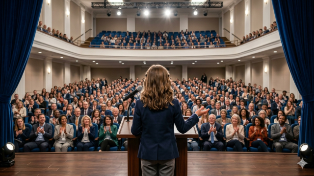 How to Help Your Child Succeed in Public Speaking
